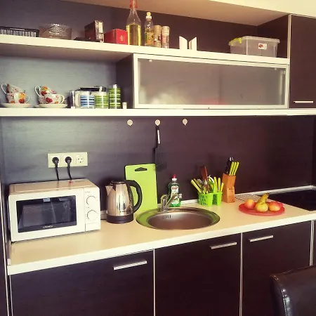 Apartment One Bedroom -millenium Sweti Wlas