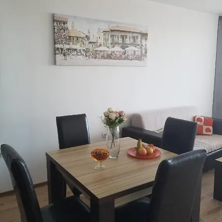 Apartment One Bedroom -millenium Sweti Wlas