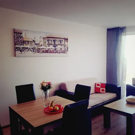 One Bedroom -millenium Apartment