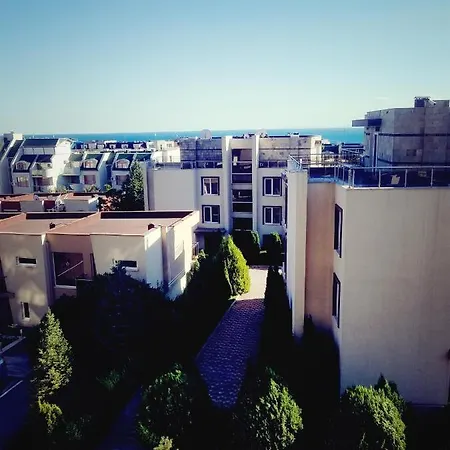 Apartment One Bedroom -millenium Sweti Wlas