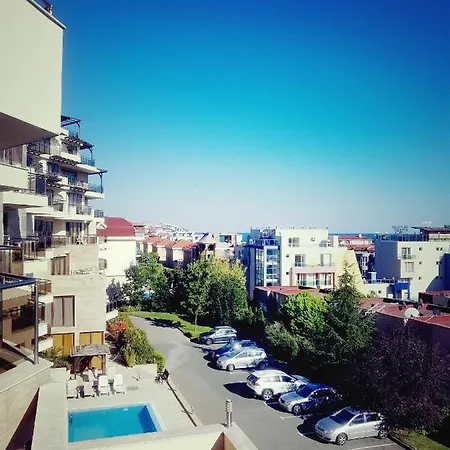 One Bedroom -millenium سفيتي فلاس
